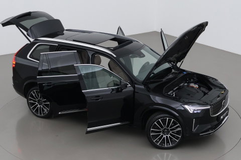 Volvo XC90 T8 Ultra Bright | MY27 | Harman/Kardon | Trekhaak | Panoramadak | 360° Camera | Head-Up | ACC | 21 inch