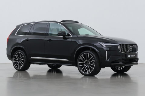 Volvo XC90 T8 Ultra Bright | MY27 | Harman/Kardon | Trekhaak | Panoramadak | 360° Camera | Head-Up | ACC | 21 inch