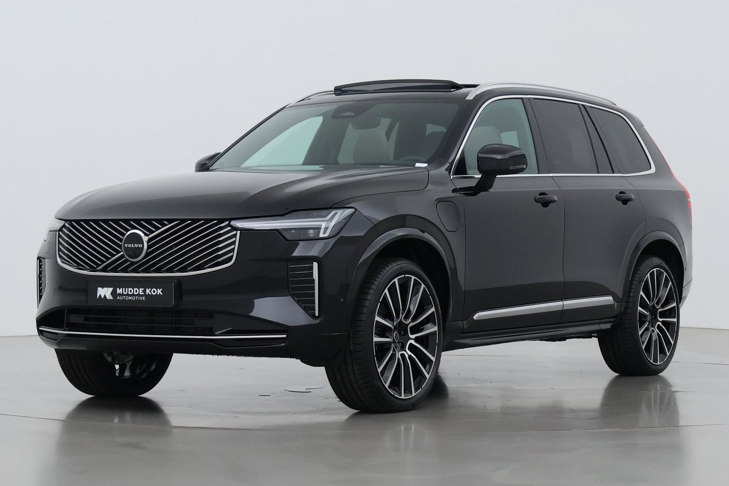 Volvo XC90 T8 Ultra Bright | MY27 | Harman/Kardon | Trekhaak | Panoramadak | 360° Camera | Head-Up | ACC | 21 inch