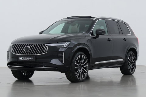 Volvo XC90 T8 Ultra Bright | MY27 | Harman/Kardon | Trekhaak | Panoramadak | 360° Camera | Head-Up | ACC | 21 inch