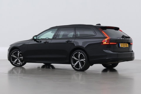 Volvo V90 T6 Recharge R-Design | FACELIFT! | Bowers&Wilkins | Panoramadak | Head-Up | 360° Camera | 19 Inch