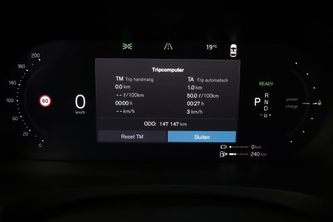 Volvo V90 T6 Recharge R-Design | FACELIFT! | Bowers&Wilkins | Panoramadak | Head-Up | 360° Camera | 19 Inch