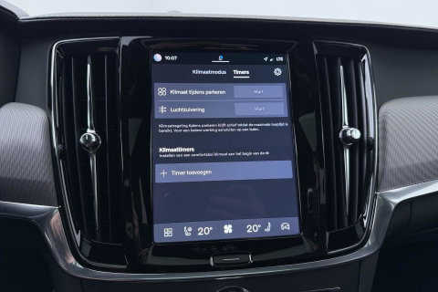 Volvo V90 T6 Recharge R-Design | FACELIFT! | Bowers&Wilkins | Panoramadak | Head-Up | 360° Camera | 19 Inch