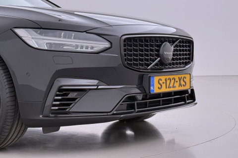 Volvo V90 T6 Recharge R-Design | FACELIFT! | Bowers&Wilkins | Panoramadak | Head-Up | 360° Camera | 19 Inch