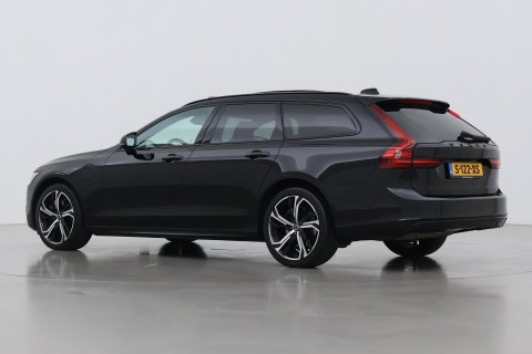 Volvo V90 T6 Recharge R-Design | FACELIFT! | Bowers&Wilkins | Panoramadak | Head-Up | 360° Camera | 19 Inch