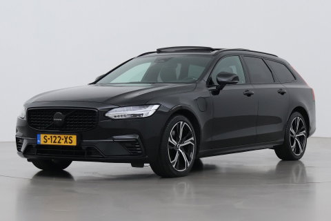 Volvo V90 T6 Recharge R-Design | FACELIFT! | Bowers&Wilkins | Panoramadak | Head-Up | 360° Camera | 19 Inch
