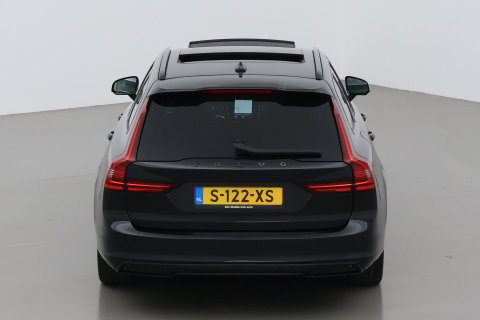 Volvo V90 T6 Recharge R-Design | FACELIFT! | Bowers&Wilkins | Panoramadak | Head-Up | 360° Camera | 19 Inch