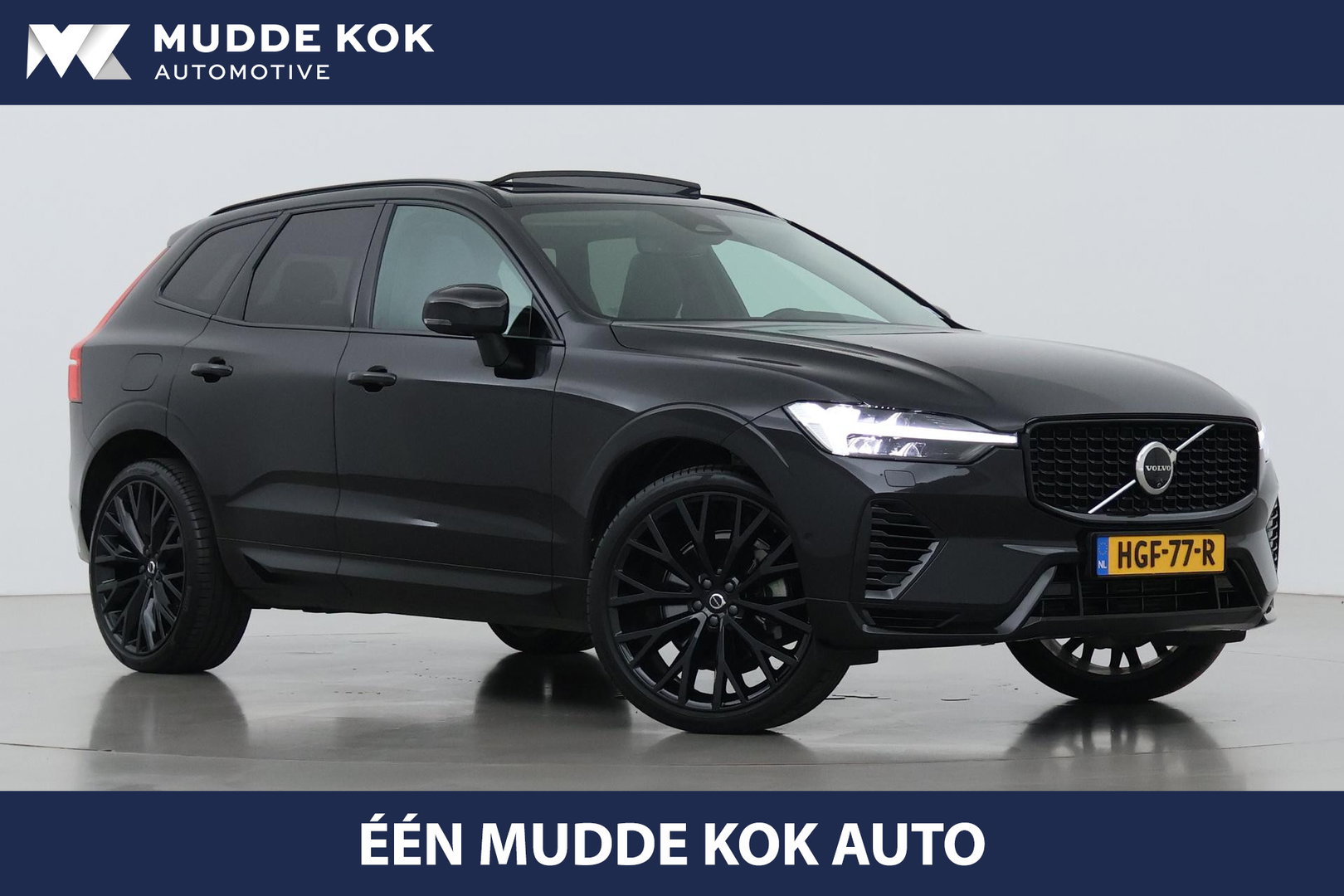Volvo XC60 T8 Plus Dark | Harman/Kardon | Panoramadak | 360° Camera | BLIS | Stoel+Stuurverwarming | 20 Inch | ACC