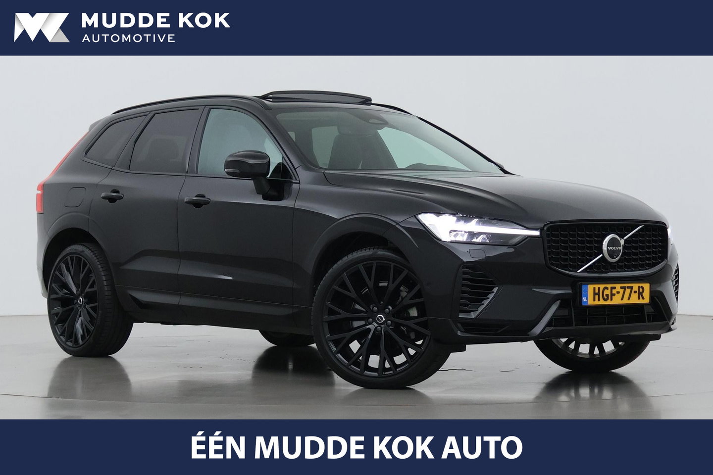 Volvo XC60 T8 Plus Dark | Harman/Kardon | Panoramadak | 360° Camera | BLIS | Stoel+Stuurverwarming | 20 Inch | ACC