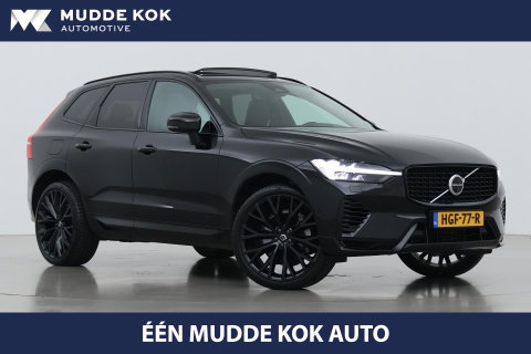 Volvo XC60 T8 Plus Dark | Harman/Kardon | Panoramadak | 360° Camera | BLIS | Stoel+Stuurverwarming | 20 Inch | ACC