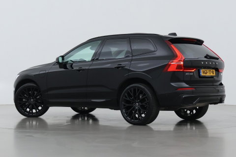 Volvo XC60 T8 Plus Dark | Harman/Kardon | Panoramadak | 360° Camera | BLIS | Stoel+Stuurverwarming | 20 Inch | ACC