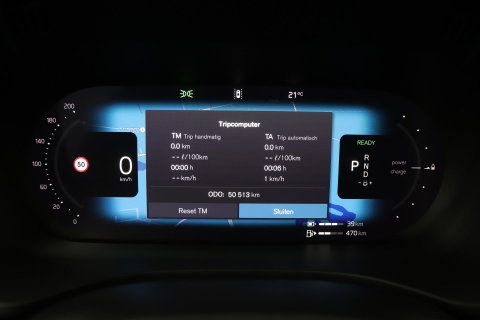 Volvo XC60 T8 Plus Dark | Harman/Kardon | Panoramadak | 360° Camera | BLIS | Stoel+Stuurverwarming | 20 Inch | ACC