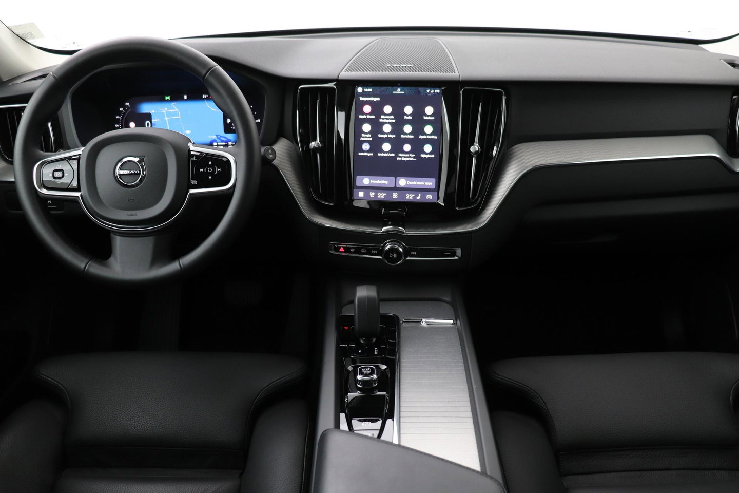 Volvo XC60 T8 Plus Dark | Harman/Kardon | Panoramadak | 360° Camera | BLIS | Stoel+Stuurverwarming | 20 Inch | ACC