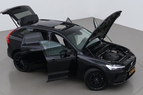 Volvo XC60 T8 Plus Dark | Harman/Kardon | Panoramadak | 360° Camera | BLIS | Stoel+Stuurverwarming | 20 Inch | ACC