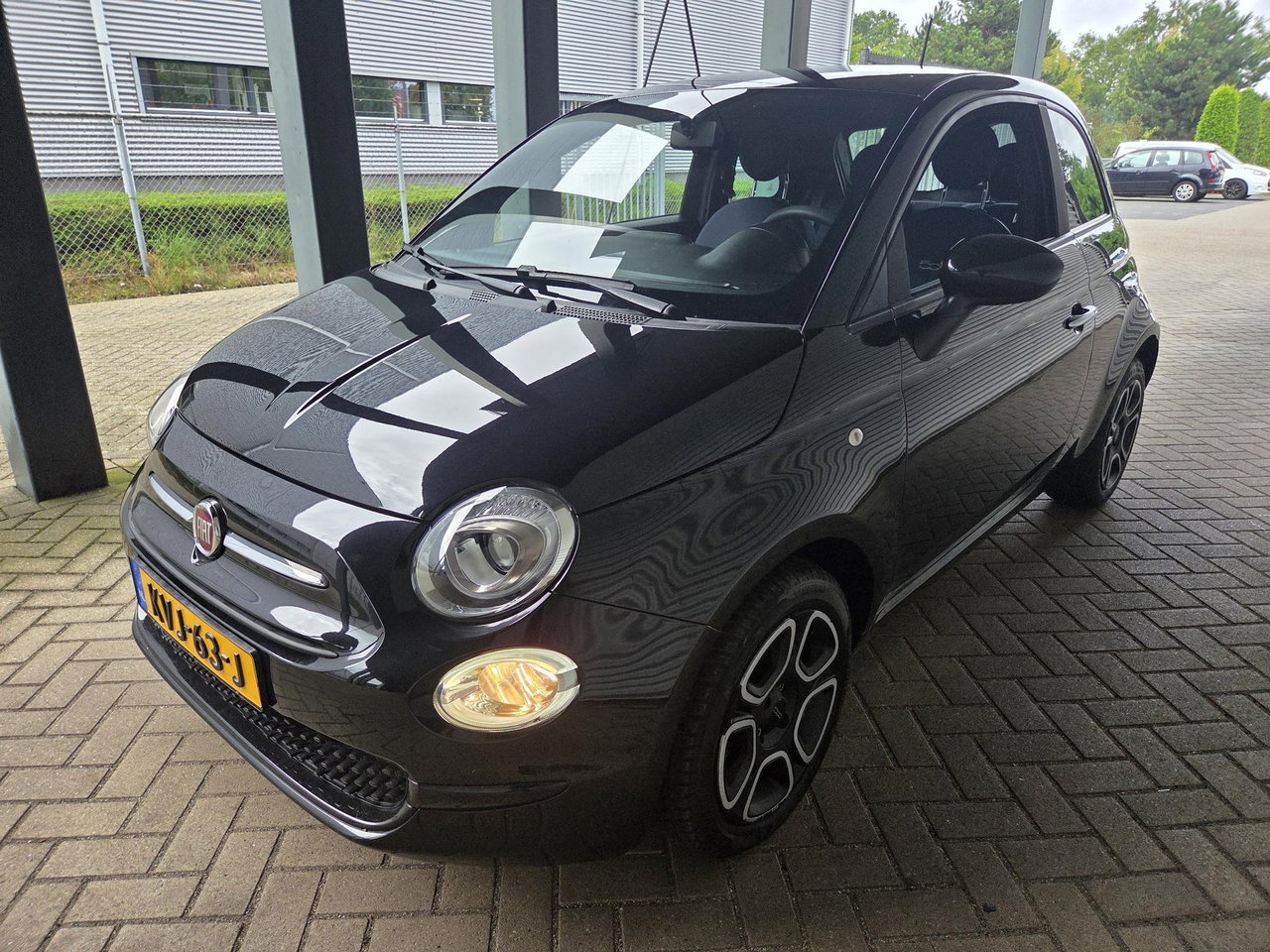 Fiat 500