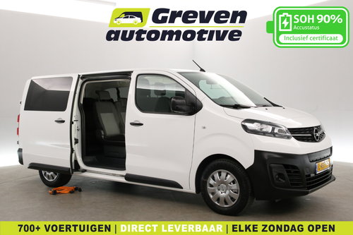 Opel Vivaro-e