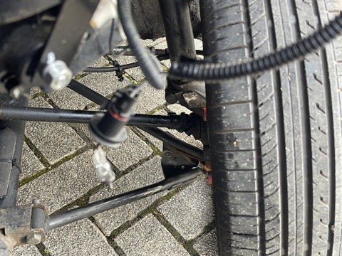 Ligier Brommobiel JS60 Chic Sun | Apple Carplay | Airconditioning | Ledere bekleding | Carbon interieur | Origineel Nederlands |
