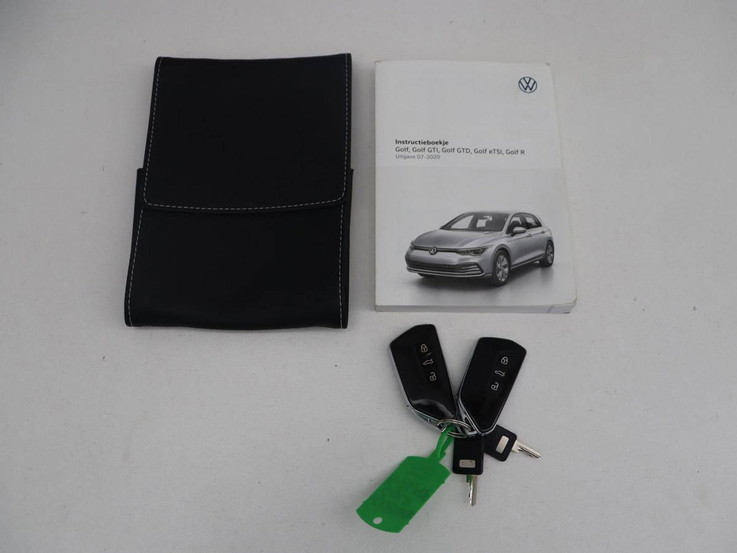Volkswagen Golf 1.0 eTSI Life