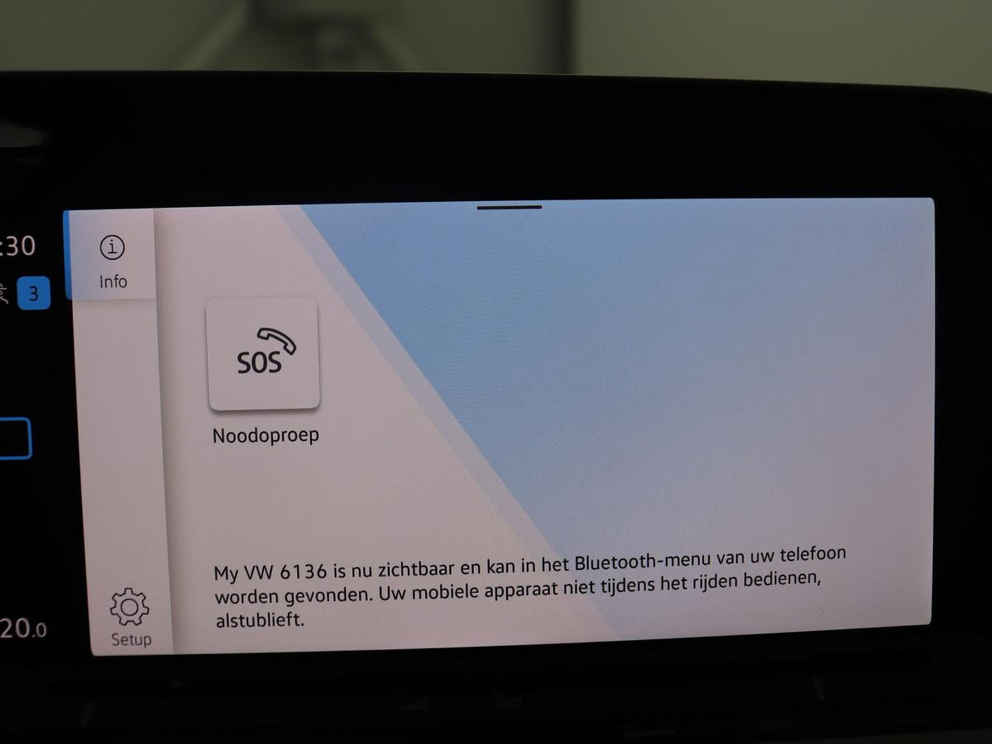 Volkswagen Golf 1.0 eTSI Life