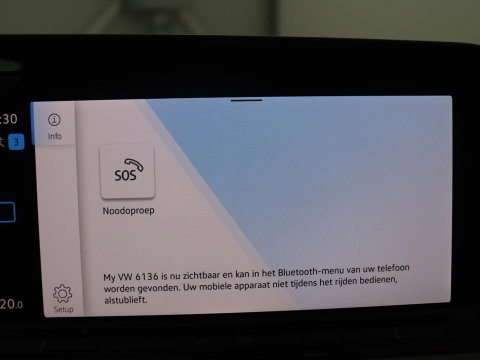 Volkswagen Golf 1.0 eTSI Life