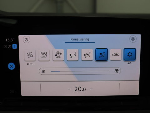 Volkswagen Golf 1.0 eTSI Life