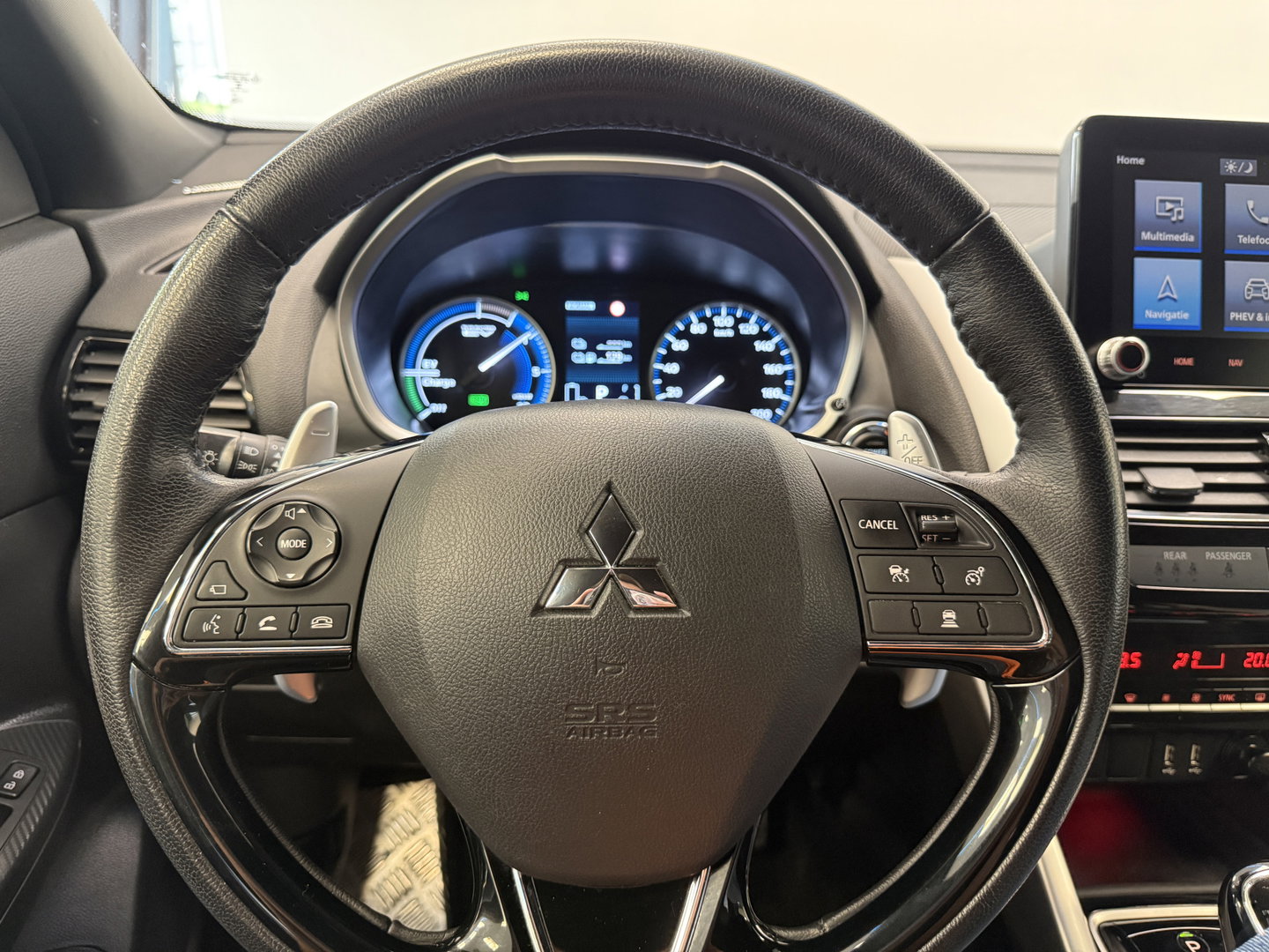 Mitsubishi Eclipse Cross 2.4 PHEV 4WD Business Executive Adaptive-Cruise Trekhaak