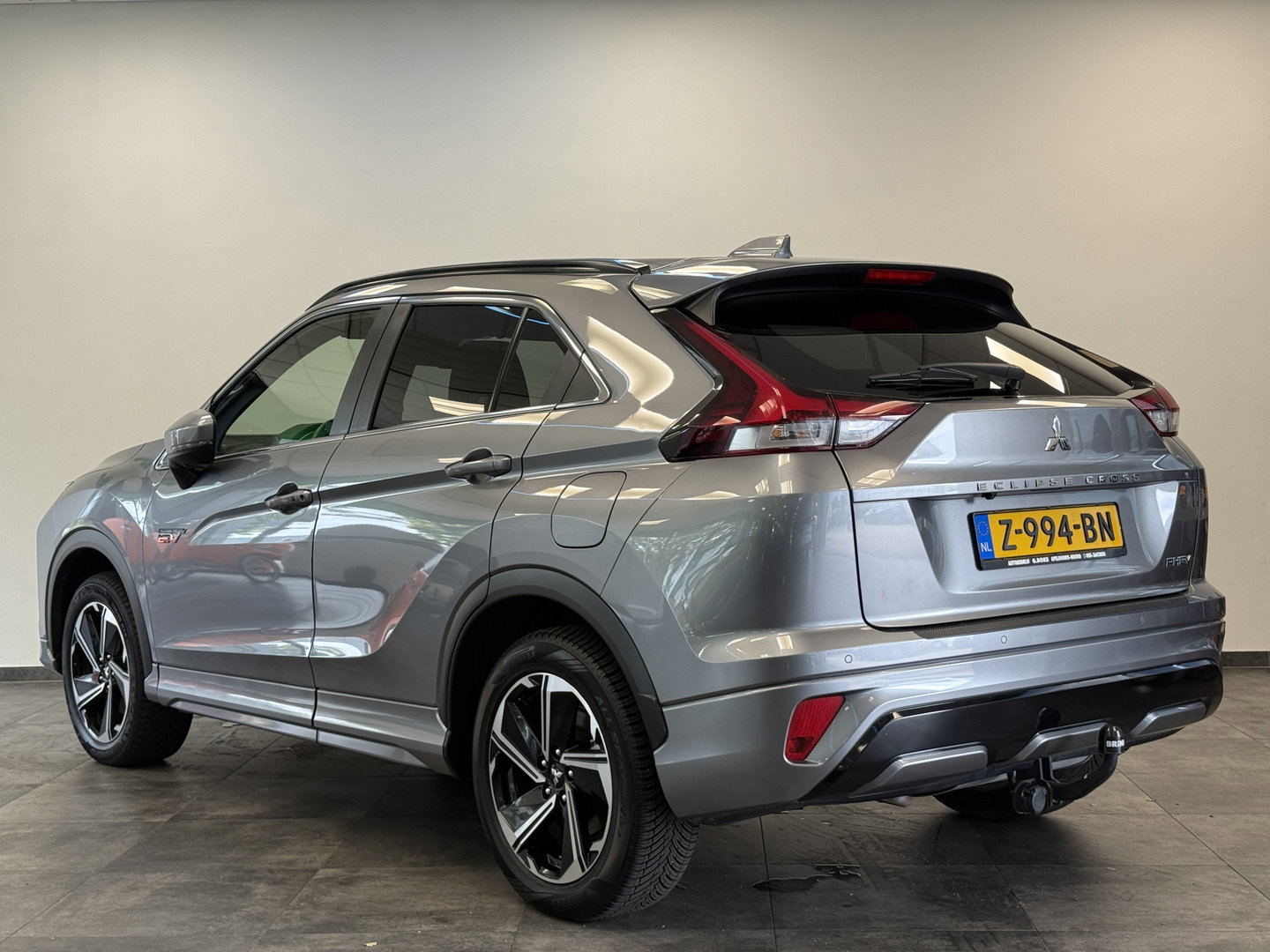 Mitsubishi Eclipse Cross 2.4 PHEV 4WD Business Executive Adaptive-Cruise Trekhaak