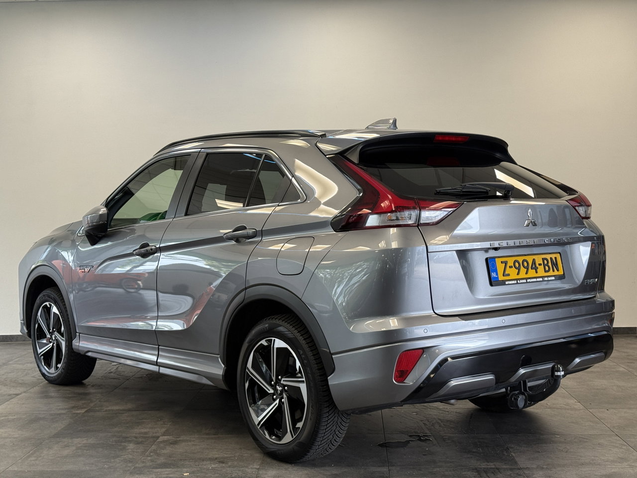 Mitsubishi Eclipse Cross