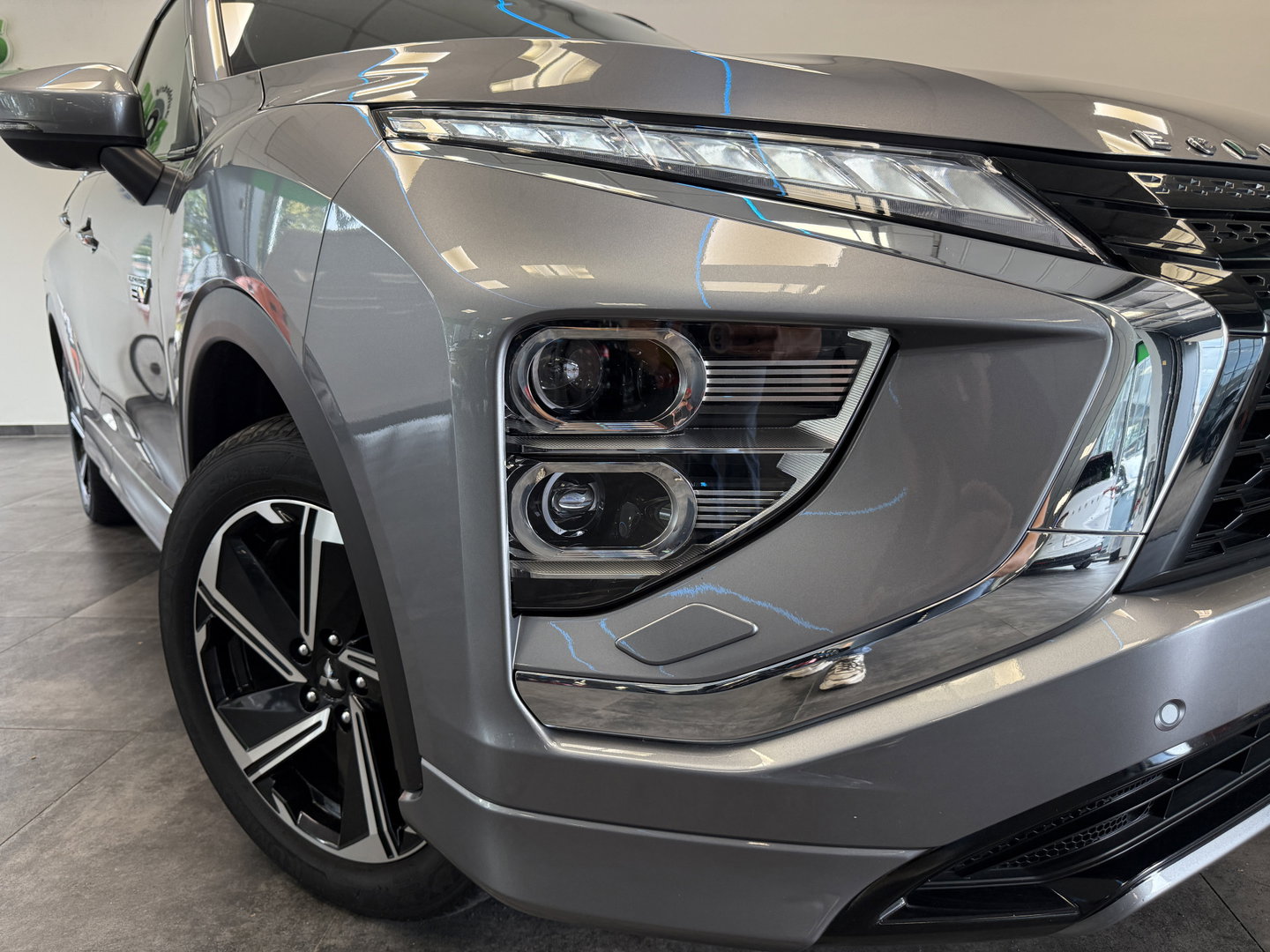 Mitsubishi Eclipse Cross 2.4 PHEV 4WD Business Executive Adaptive-Cruise Trekhaak