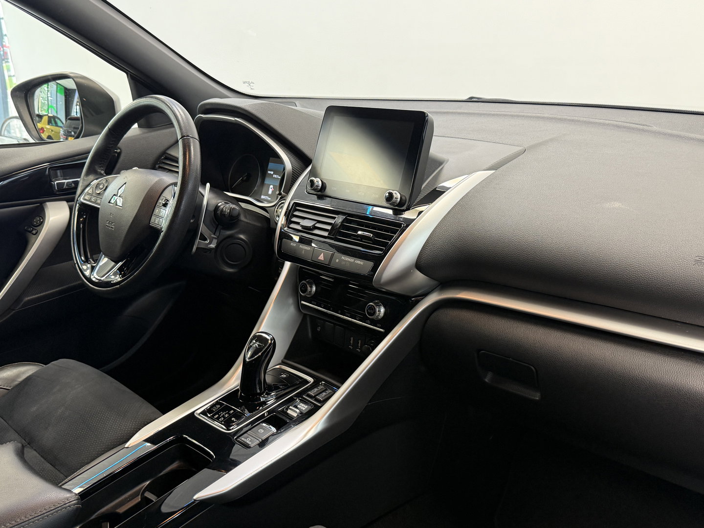 Mitsubishi Eclipse Cross 2.4 PHEV 4WD Business Executive Adaptive-Cruise Trekhaak