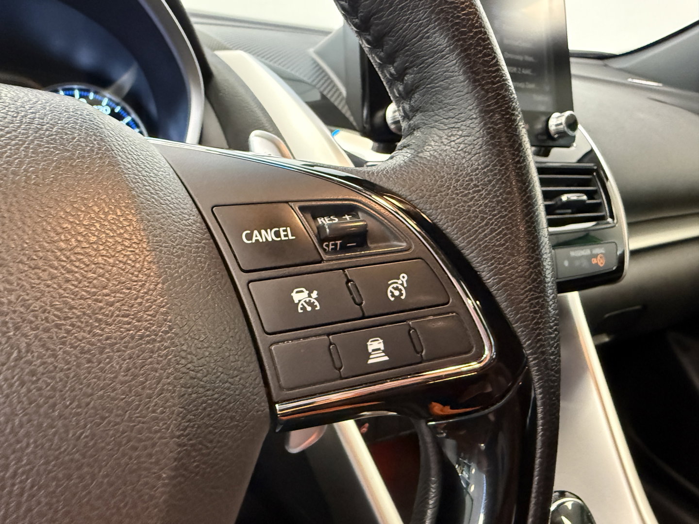 Mitsubishi Eclipse Cross 2.4 PHEV 4WD Business Executive Adaptive-Cruise Trekhaak
