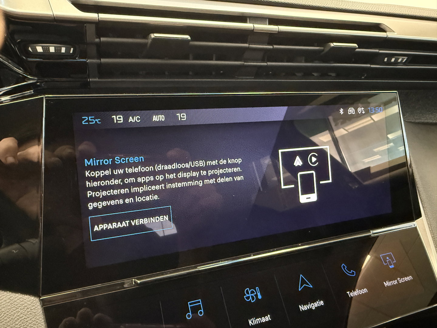 Peugeot 408 1.6 HYbrid Allure 180 EAT8 Navigatie Full-led Adaptive-Cruise