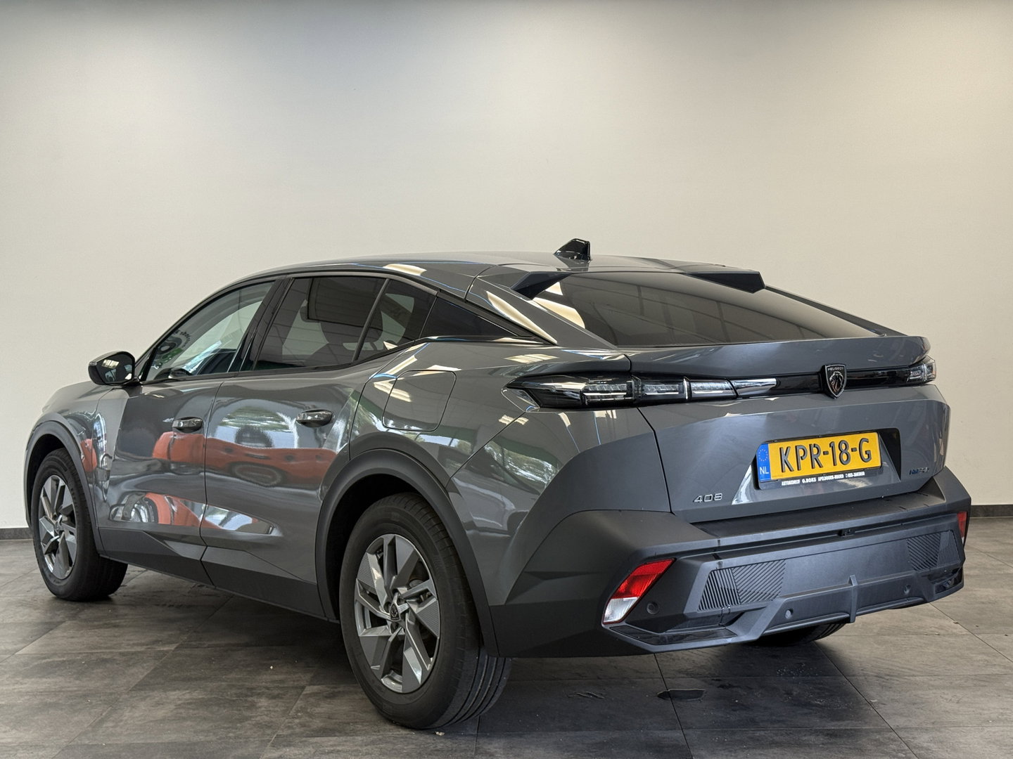 Peugeot 408 1.6 HYbrid Allure 180 EAT8 Navigatie Full-led Adaptive-Cruise