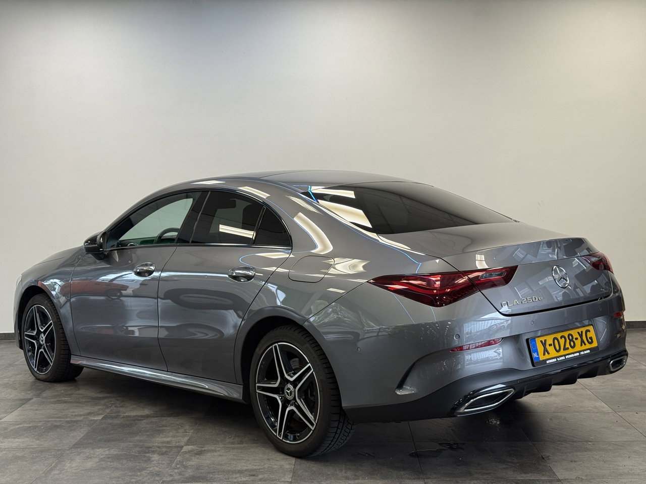 Mercedes-Benz CLA