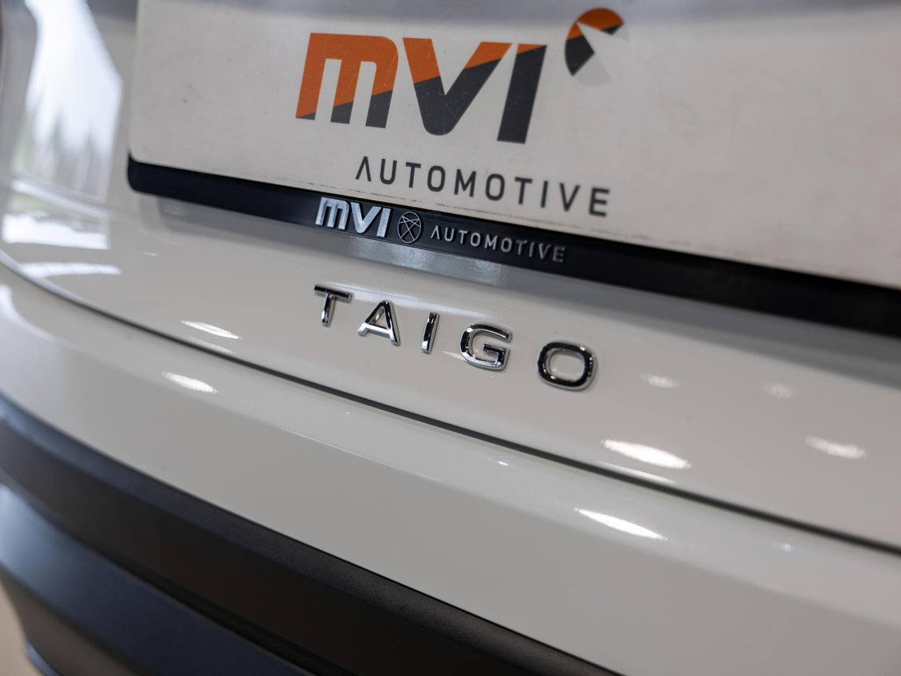 Volkswagen Taigo