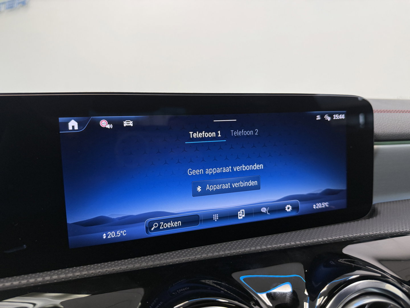 Mercedes-Benz CLA 250 e Star Edition Panoramadak Advance Sound AMG NAP