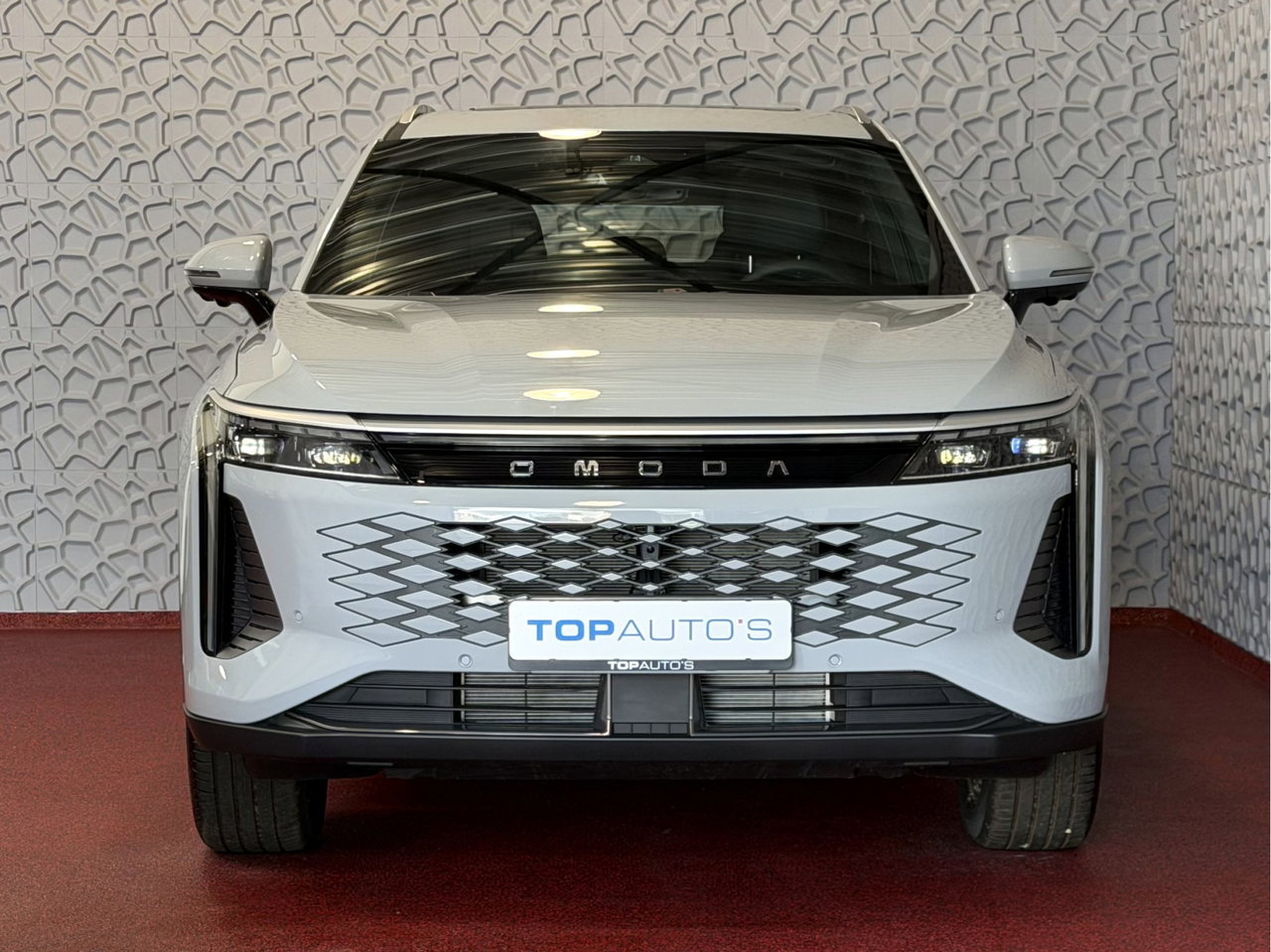 Omoda 9