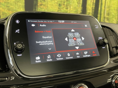 Fiat 500 0.9 TwinAir Turbo Lounge | Bluetooth | Airconditioning | Cruise Control | DAB+ | Panoramadak | Multifunctioneel Stuurwiel |