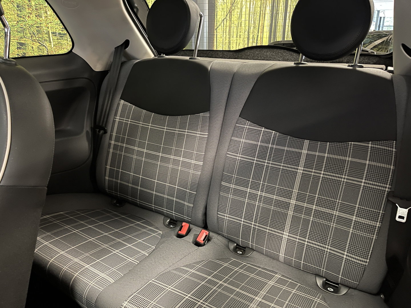 Fiat 500 0.9 TwinAir Turbo Lounge | Bluetooth | Airconditioning | Cruise Control | DAB+ | Panoramadak | Multifunctioneel Stuurwiel |