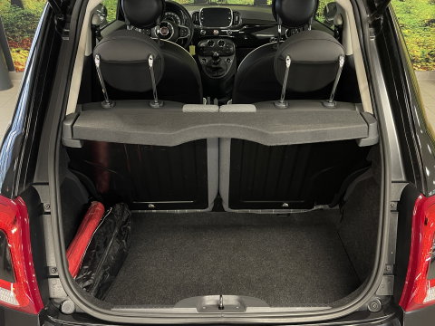 Fiat 500 0.9 TwinAir Turbo Lounge | Bluetooth | Airconditioning | Cruise Control | DAB+ | Panoramadak | Multifunctioneel Stuurwiel |