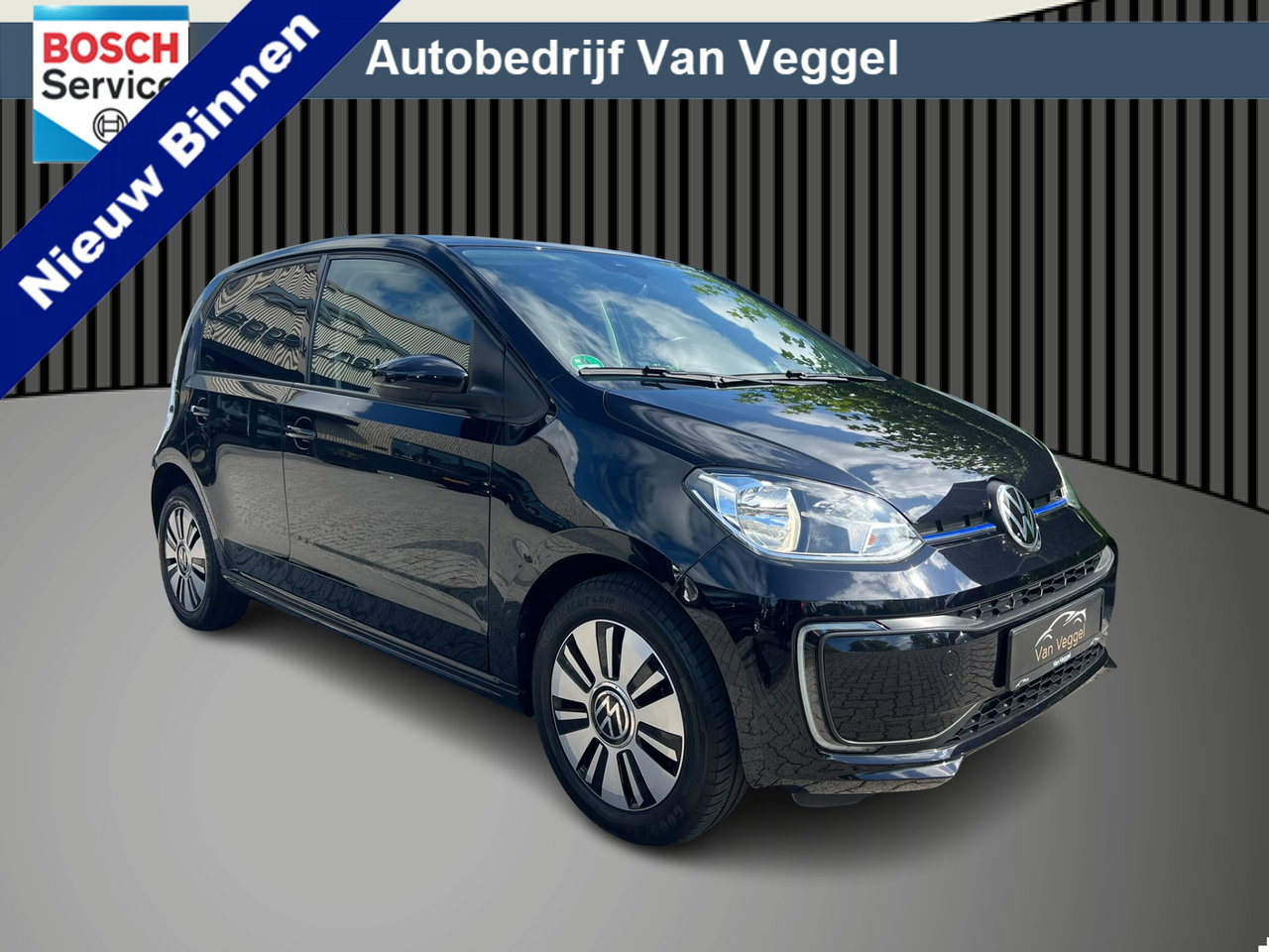 Volkswagen e-up!