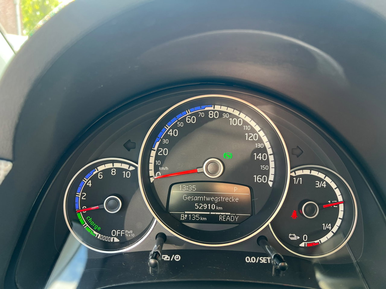 Volkswagen e-up!