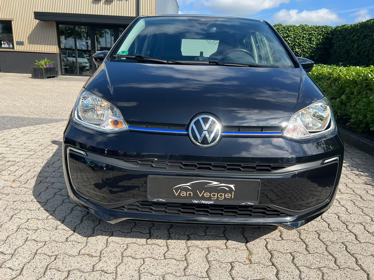 Volkswagen e-up!