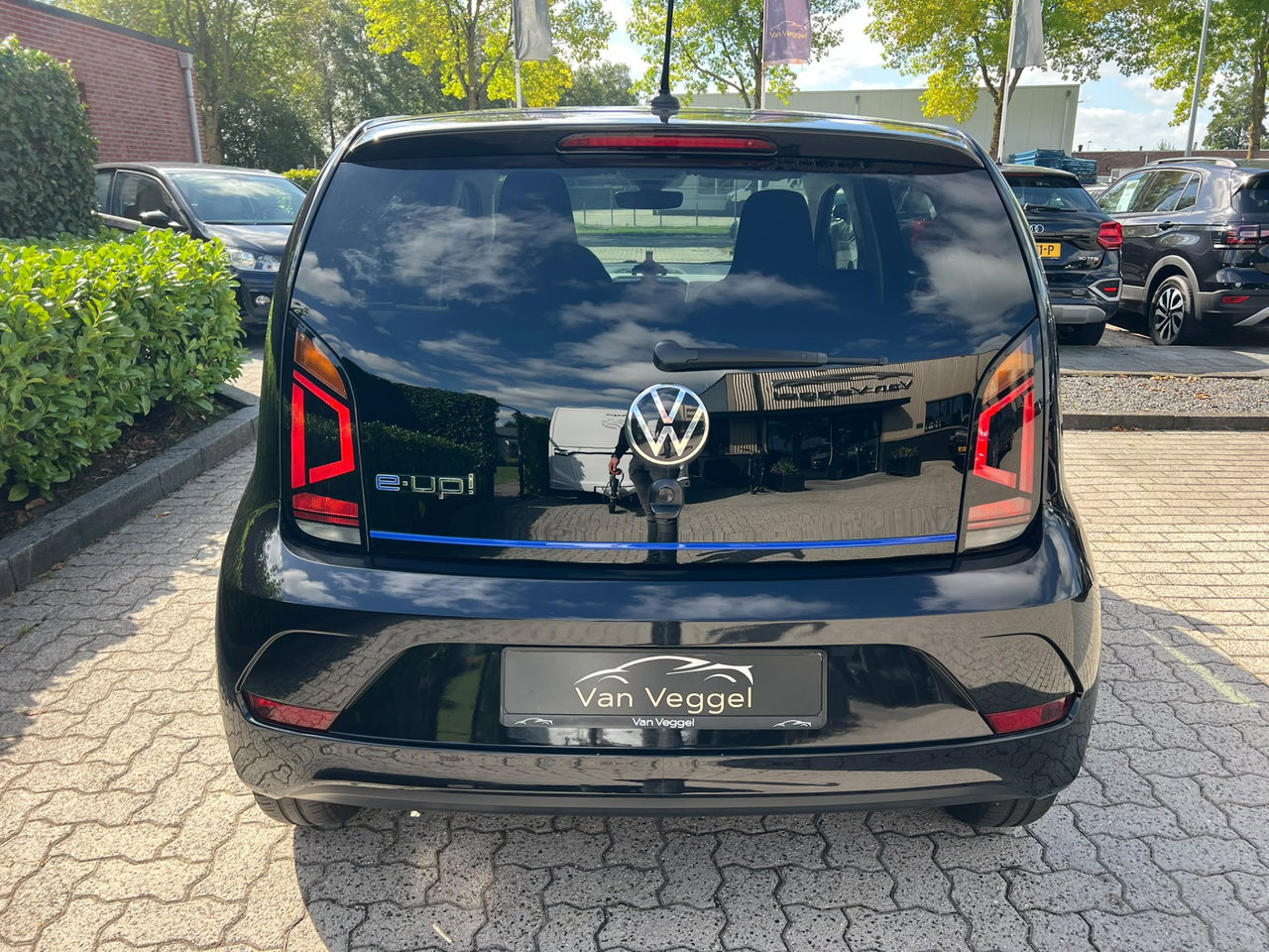 Volkswagen e-up!