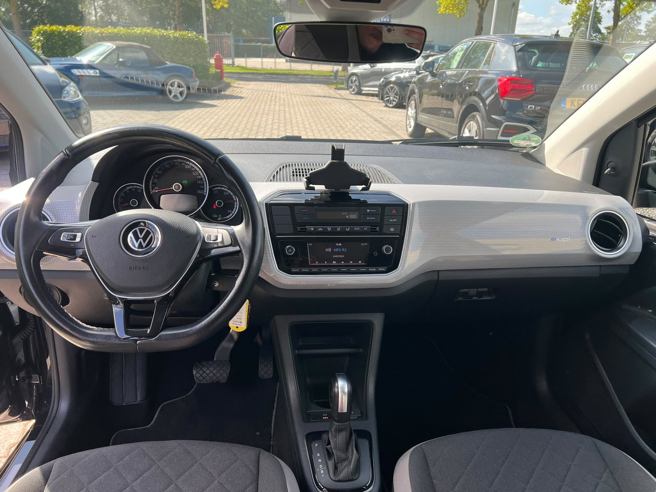 Volkswagen e-up!