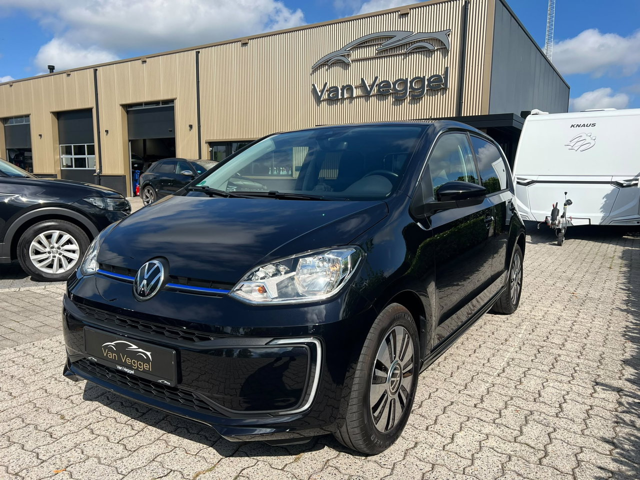 Volkswagen e-up!