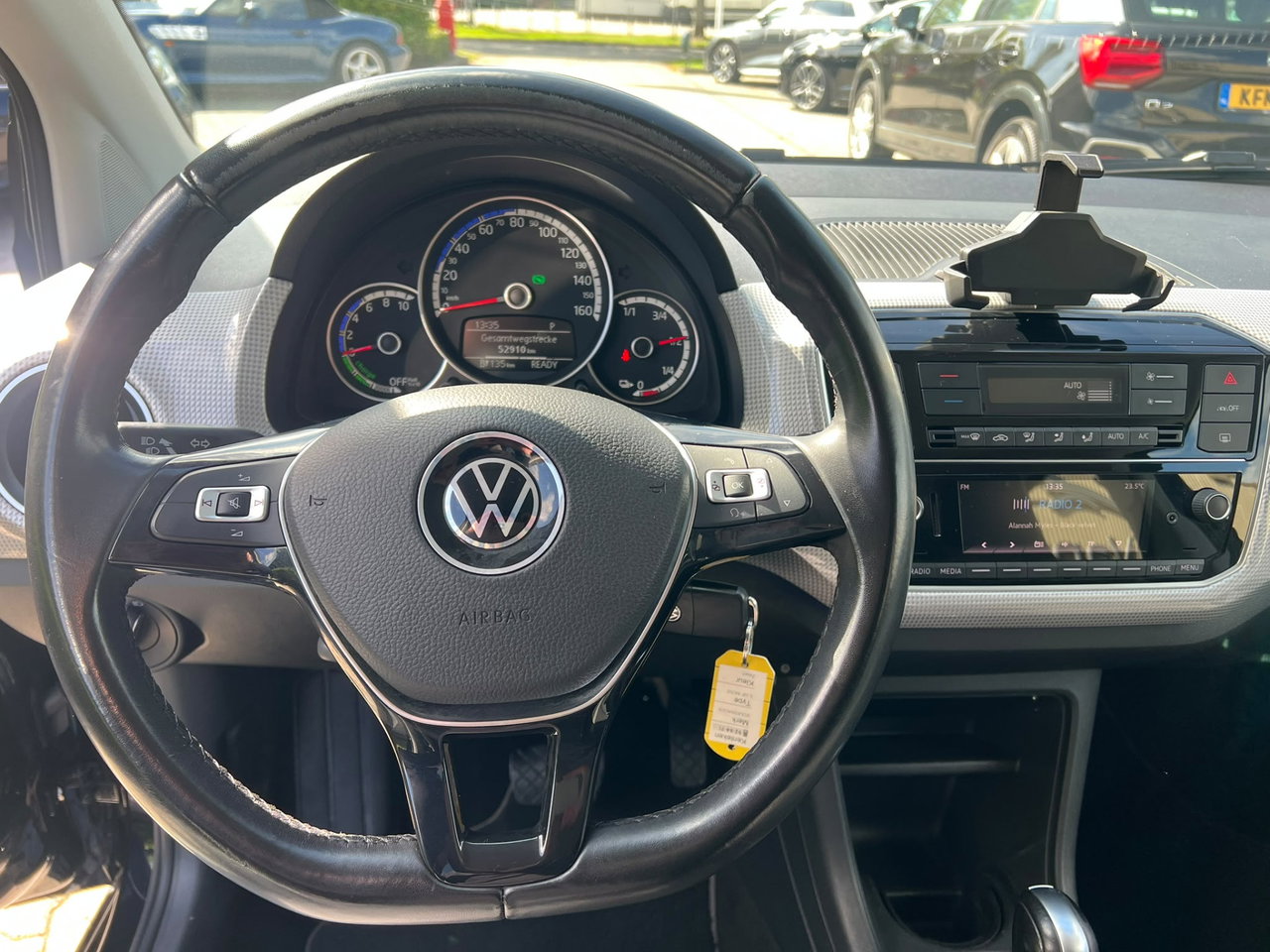 Volkswagen e-up!