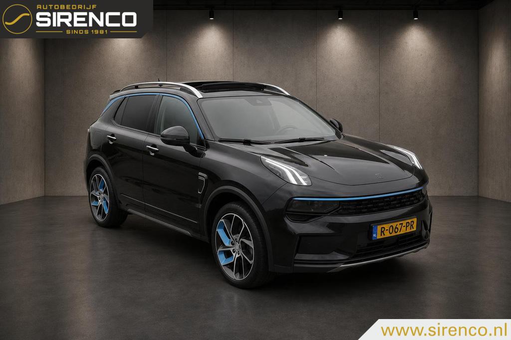 Lynk & Co 01