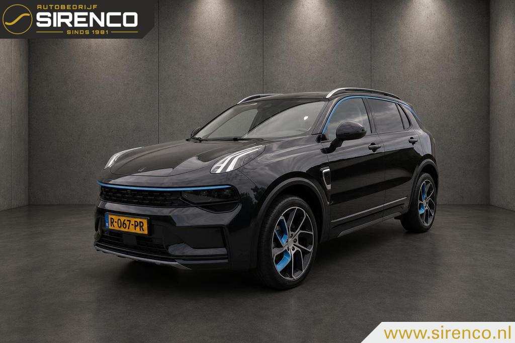 Lynk & Co 01