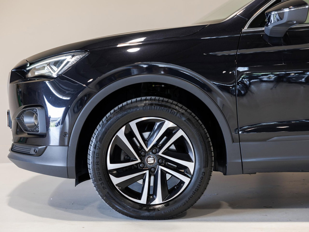 SEAT Tarraco
